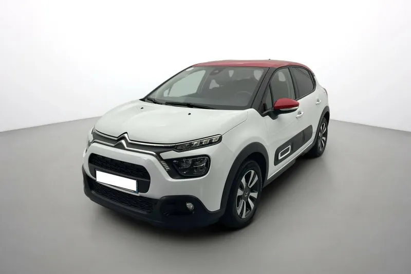 Citroën-C3-d'occasion chez Citroën Gap