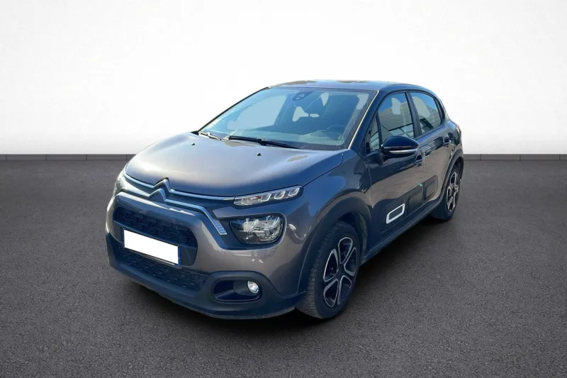 Citroën-C3-d'occasion chez Citroën Salaise-sur-Sanne
