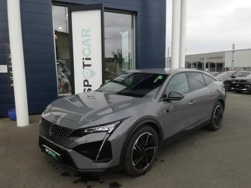 Peugeot-408-d'occasion chez Peugeot Cagnes-sur-Mer