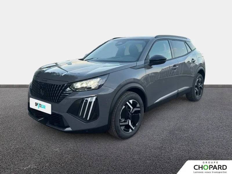 Peugeot-2008-d'occasion chez Peugeot Manosque