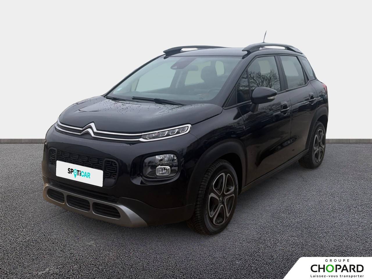 Citroën-C3 AIRCROSS-C3 Aircross PureTech 130 S&S EAT6 Citroën-C3 AIRCROSS-d'occasion chez Peugeot Nice