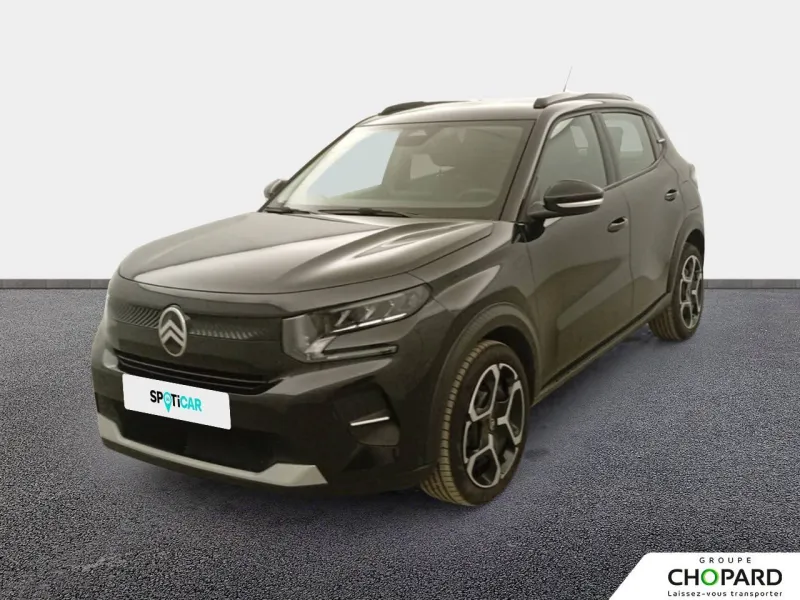 Citroën-C3-d'occasion chez Peugeot Nice