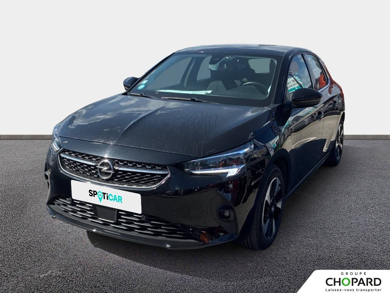 Opel-CORSA ELECTRIQUE-d'occasion chez Opel Nice