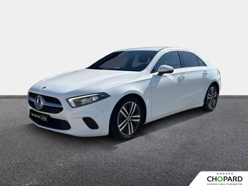 Mercedes-Benz-CLASSE A BERLINE-d'occasion chez Mercedes-Benz Lons-le-Saunier