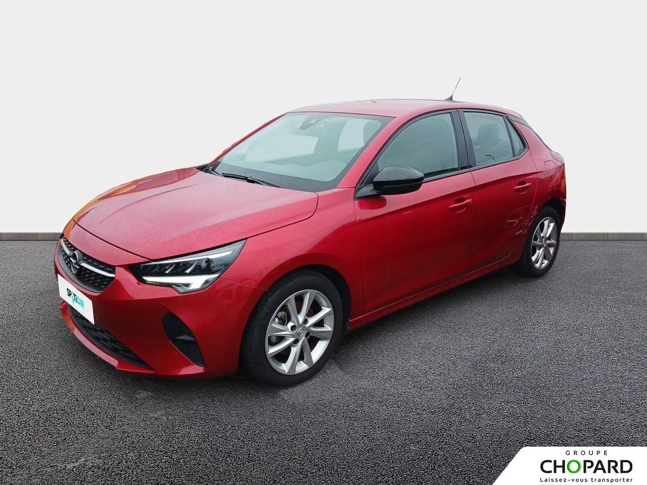 Opel-CORSA-d'occasion chez Opel Nice