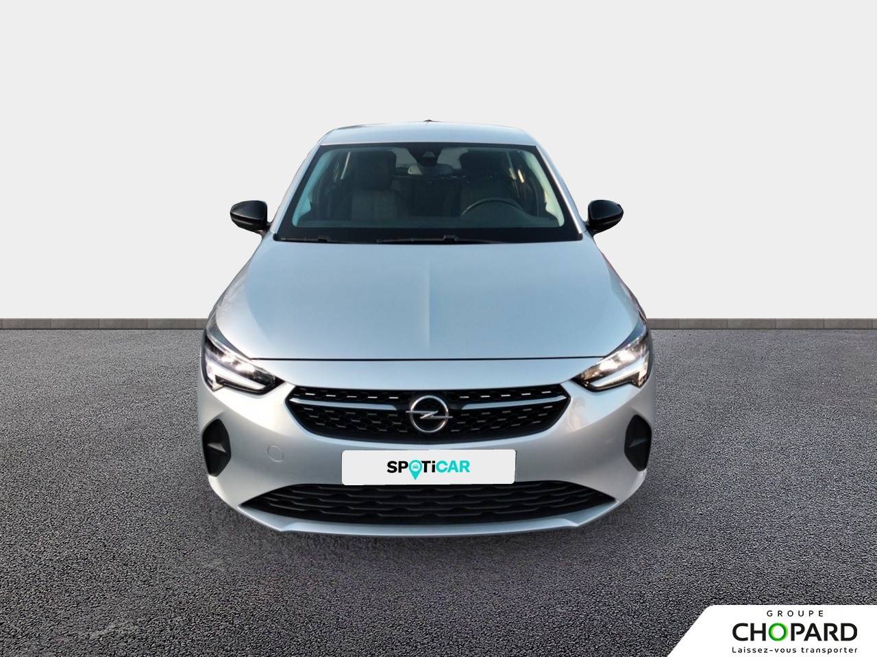 Opel-CORSA ELECTRIQUE-d'occasion chez Opel Nice