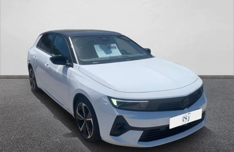 Opel-ASTRA-d'occasion chez Peugeot Cagnes-sur-Mer