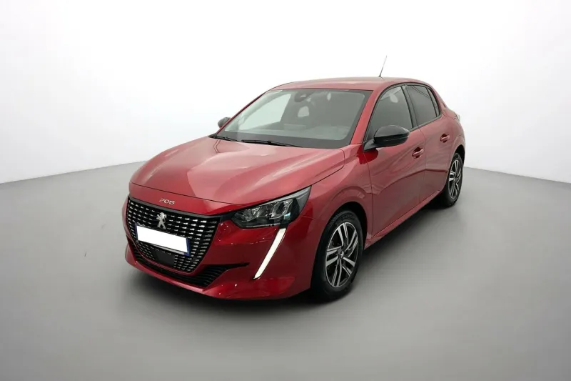 Peugeot-208-d'occasion chez Peugeot Manosque