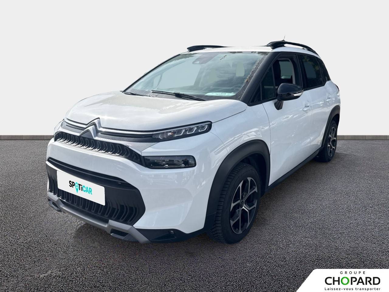 Citroën-C3 AIRCROSS-d'occasion chez Citroën Antibes