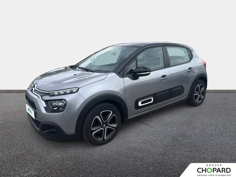 Citroën-C3-d'occasion chez Peugeot Nice