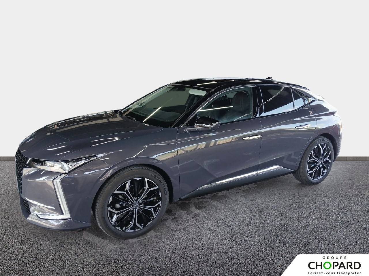 DS Automobiles-DS 4-d'occasion chez Citroën Antibes