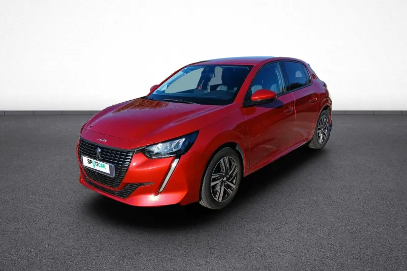Peugeot-208-d'occasion chez Peugeot Annonay