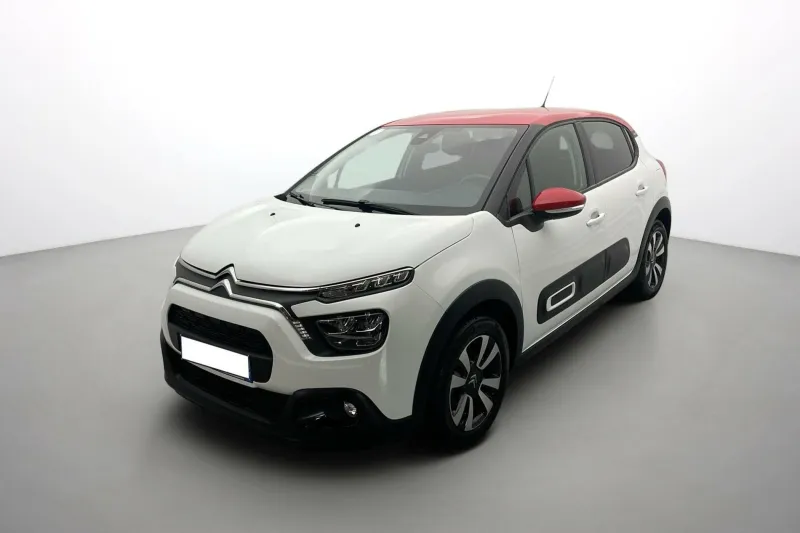 Citroën-C3-d'occasion chez Citroën Gap