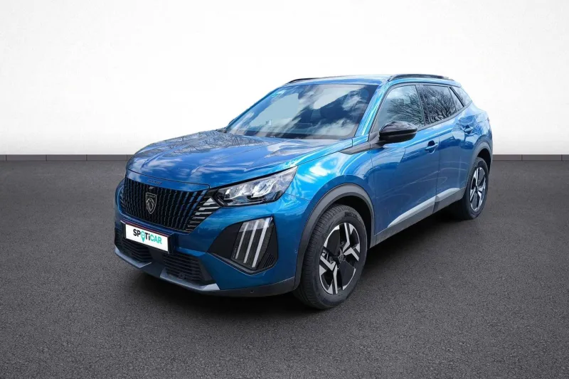 Peugeot-2008-d'occasion chez Peugeot Annonay