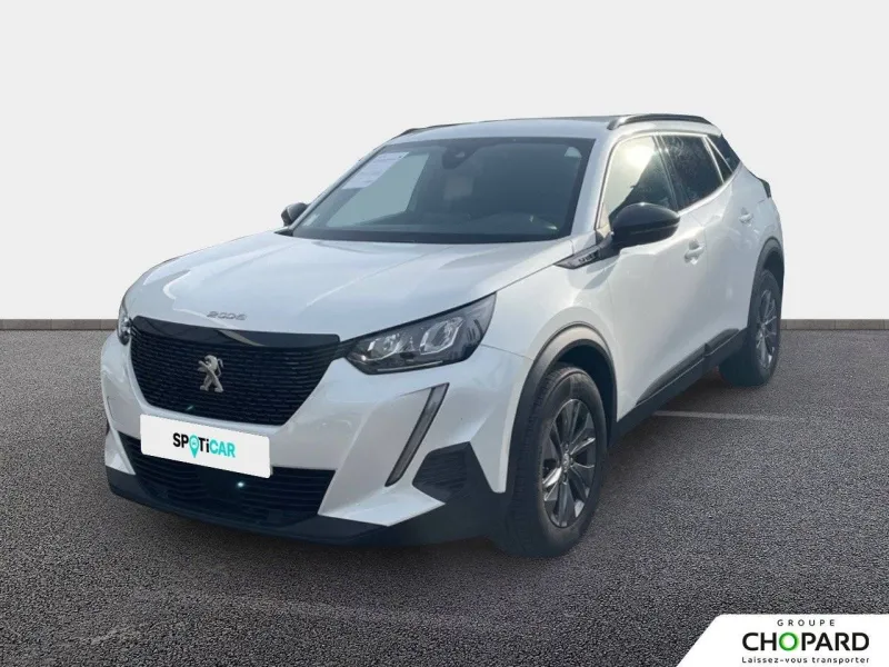 Peugeot-2008-d'occasion chez Peugeot Vesoul