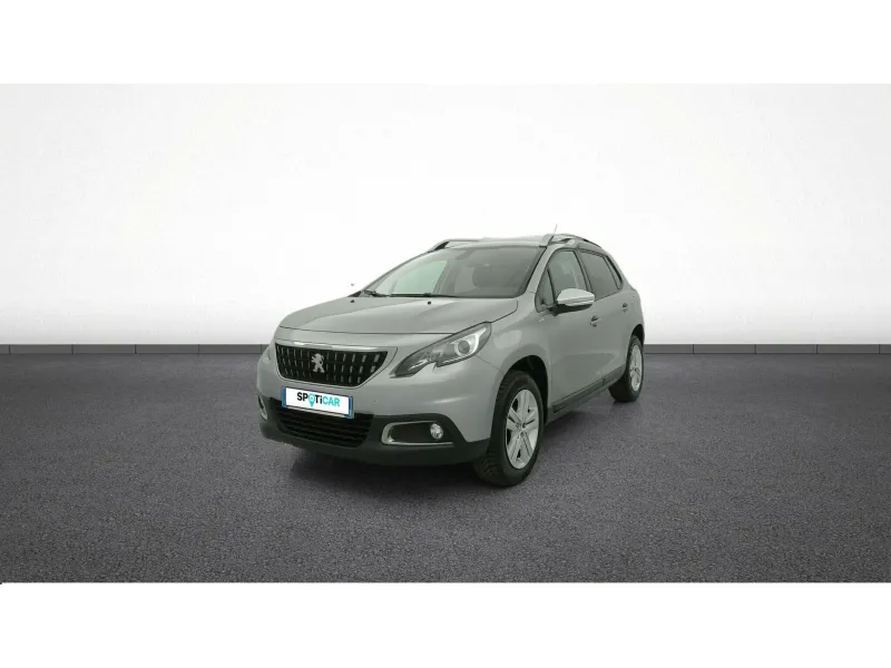 Peugeot-2008-2008 PureTech 82ch BVM5 Peugeot-2008-d'occasion chez Peugeot Le Puy-en-Velay