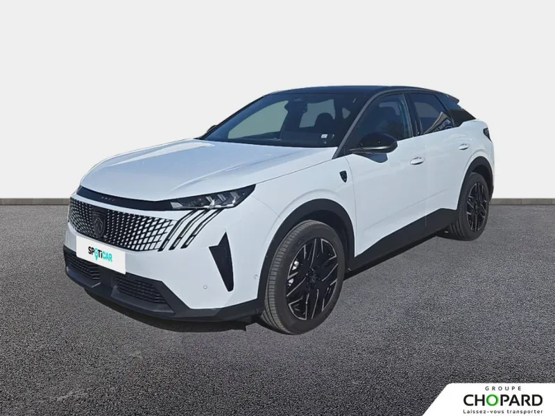 Peugeot-3008-3008 Hybrid 145 e-DCS6 Peugeot-3008-d'occasion chez Peugeot Besançon