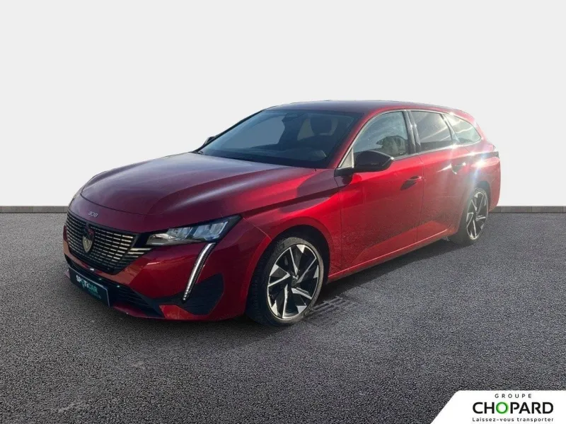 Peugeot-308 SW-d'occasion chez Peugeot Voiron