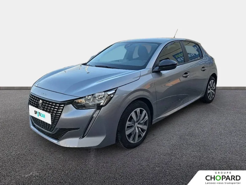 Peugeot-208-d'occasion chez Peugeot Besançon