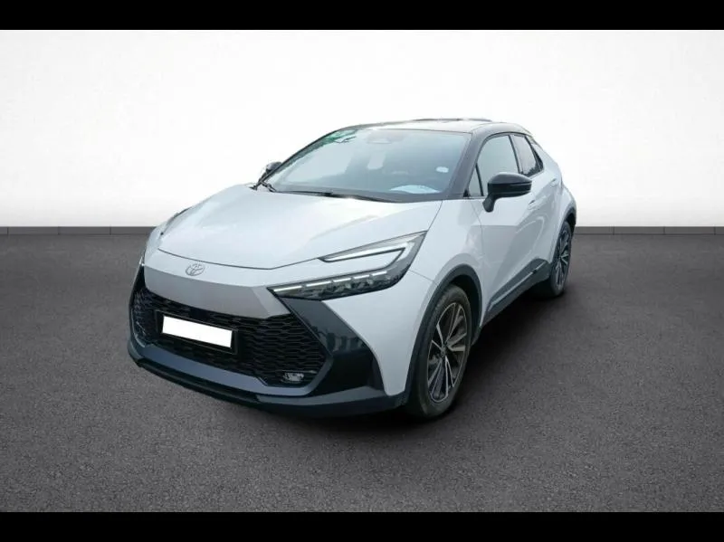 Toyota-C-HR-d'occasion chez Toyota Le Puy-en-Velay