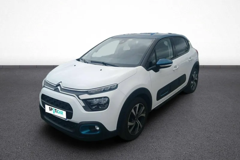 Citroën-C3-d'occasion chez Peugeot Aubenas