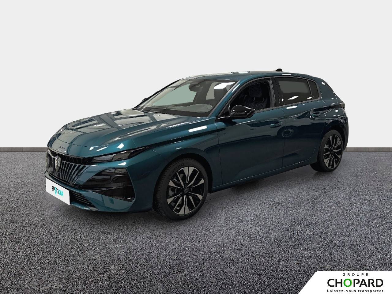 Peugeot-308-d'occasion chez Peugeot Besançon