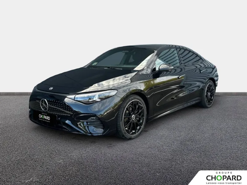 Mercedes-Benz-CLA-CLA 250+ avec technologie EQ Mercedes-Benz-CLA-d'occasion chez Mercedes-Benz Auxerre
