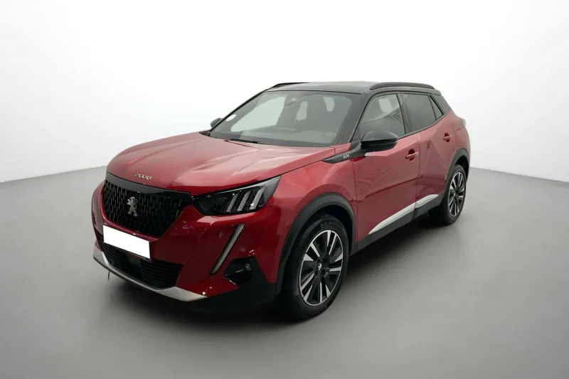 Peugeot-2008-2008 PureTech 130 S&S EAT8 Peugeot-2008-d'occasion chez Citroën Digne-les-Bains