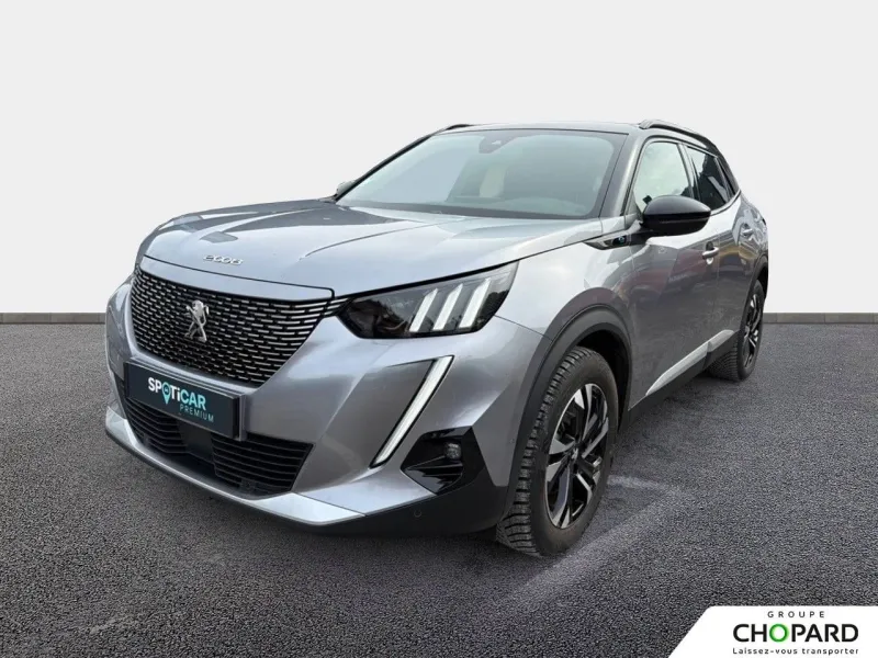 Peugeot-2008 ELECTRIQUE-2008 Electrique 136 ch Peugeot-2008 ELECTRIQUE-d'occasion chez Peugeot Salins-les-Bains