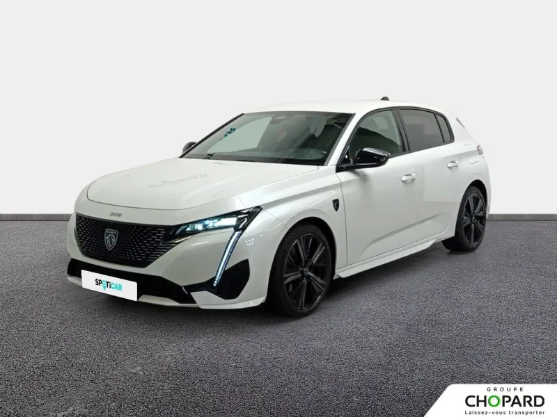 Peugeot-308-308 PHEV 225 e-EAT8 Peugeot-308-d'occasion chez Peugeot Pontarlier