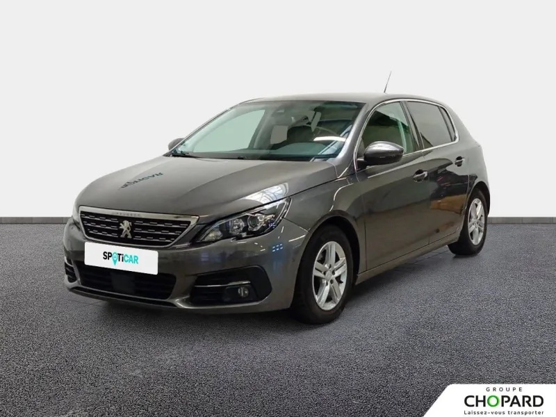 Peugeot-308-308 PureTech 110ch S&S BVM6 Peugeot-308-d'occasion chez Peugeot Pontarlier