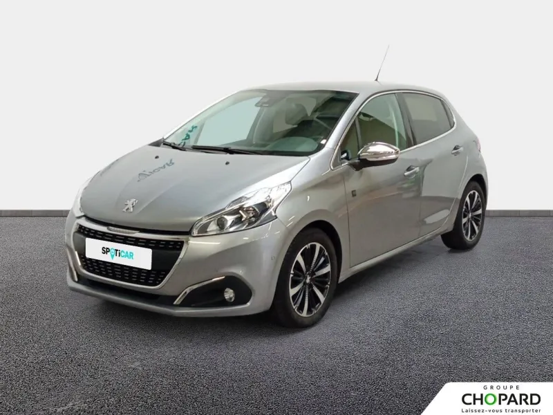 Peugeot-208-d'occasion chez Peugeot Pontarlier