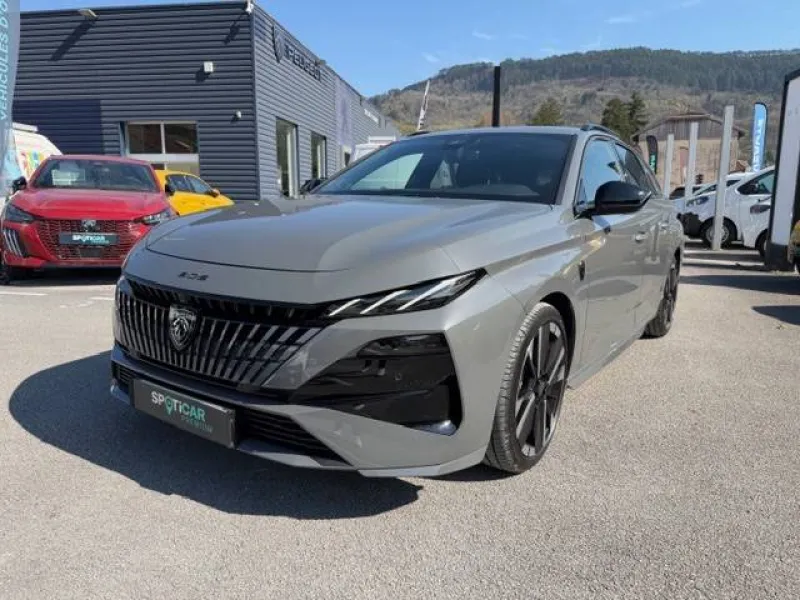 Peugeot-308 SW-d'occasion chez Peugeot Salins-les-Bains