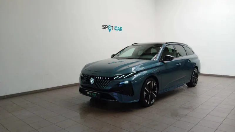 Peugeot-308 SW-d'occasion chez Peugeot Pontarlier