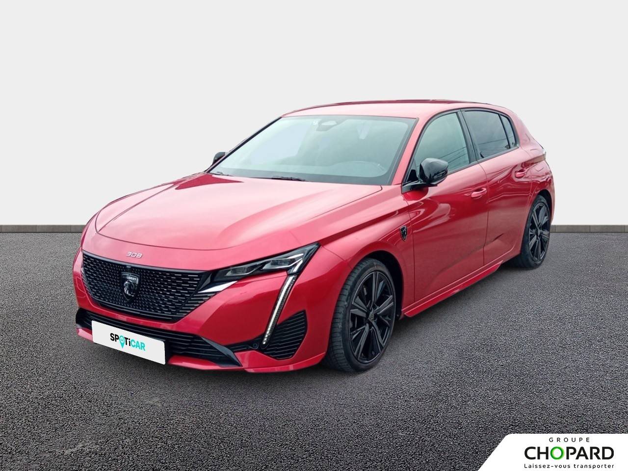 Peugeot-308-308 PHEV 225 e-EAT8 Peugeot-308-d'occasion chez Peugeot Dole