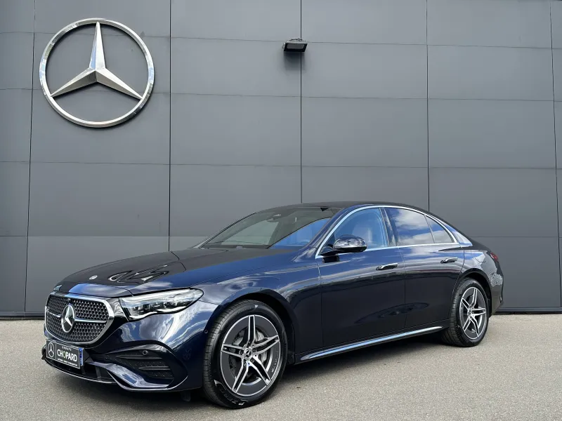 Mercedes-Benz-CLASSE E-Classe E 300 de Hybrid EQ 9G-Tronic Mercedes-Benz-CLASSE E-d'occasion chez Mercedes-Benz Nevers