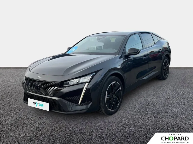 Peugeot-408-d'occasion chez Peugeot Dole