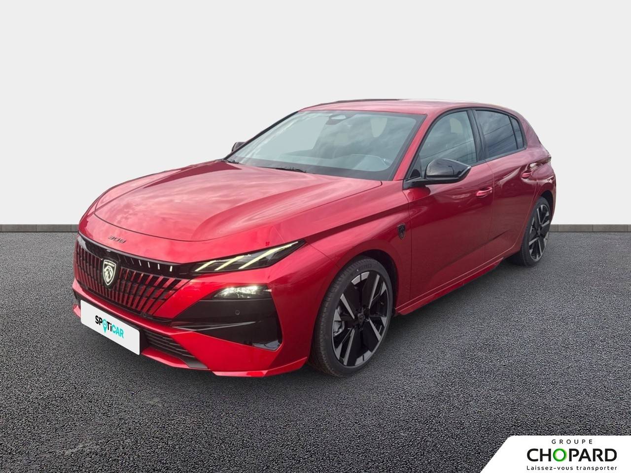 Peugeot-308-d'occasion chez Peugeot Dole