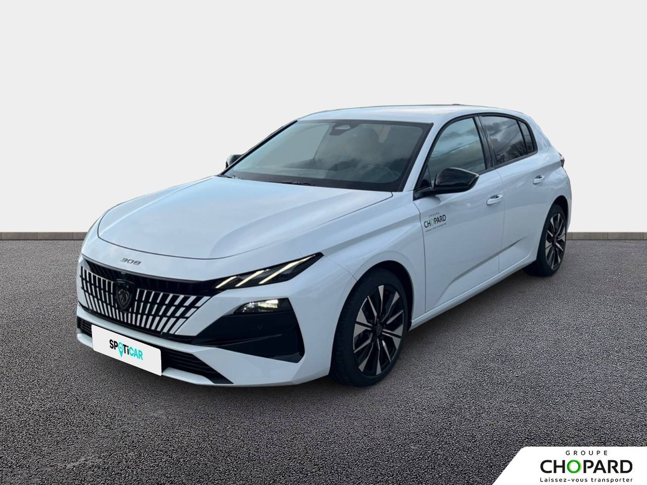 Peugeot-308-d'occasion chez Peugeot Dole