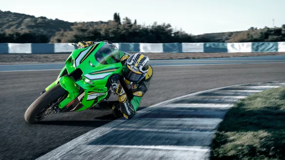 Kawasaki Ninja ZX-10R