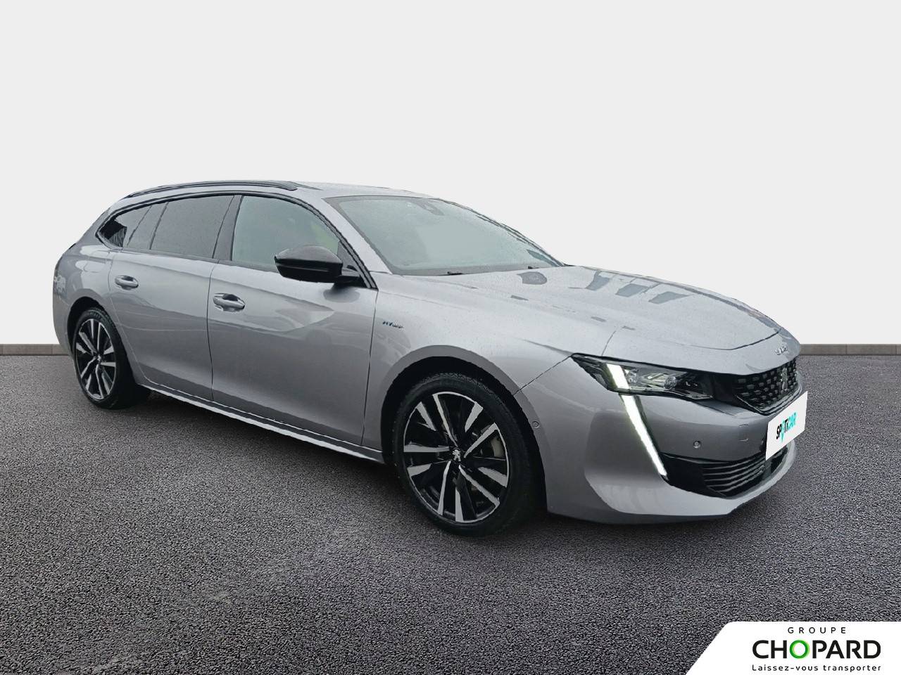 Peugeot-508 SW-d'occasion chez Peugeot Vesoul