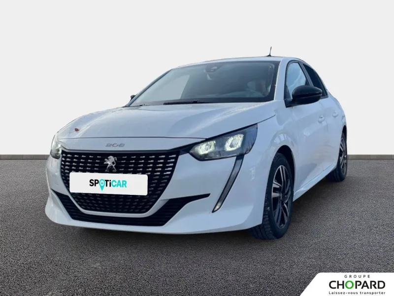 Peugeot-208-d'occasion chez Peugeot Vesoul