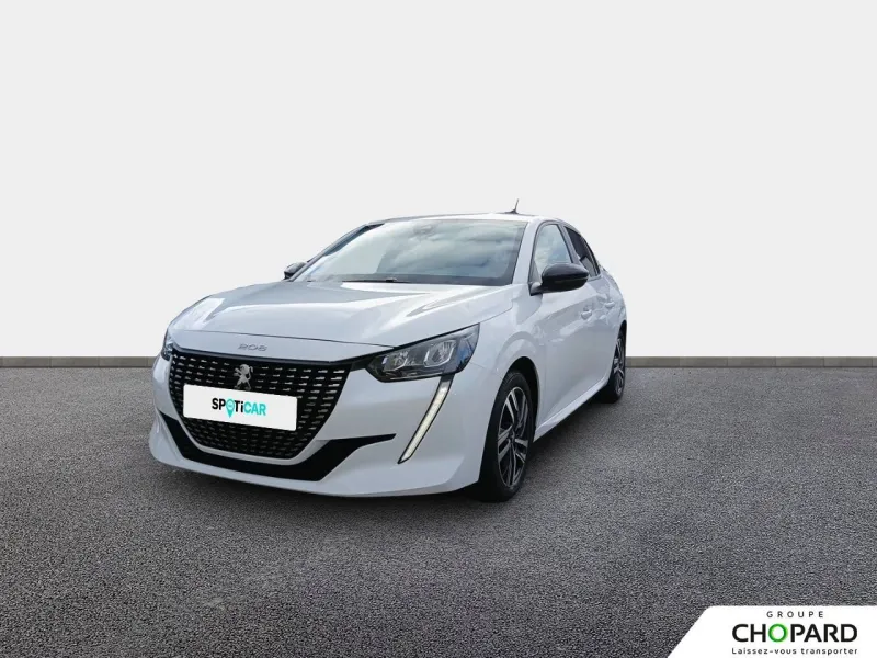 Peugeot-208-d'occasion chez Peugeot Vesoul