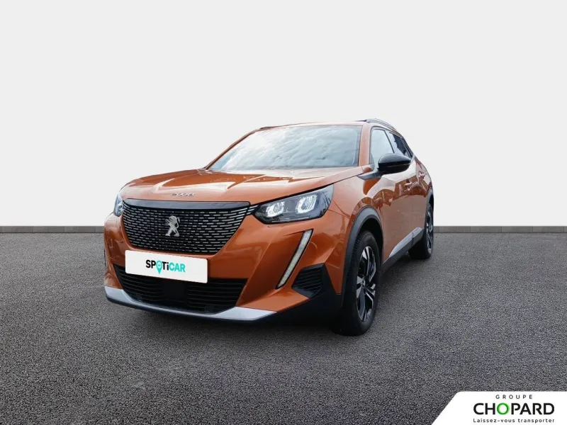 Peugeot-2008-d'occasion chez Peugeot Vesoul