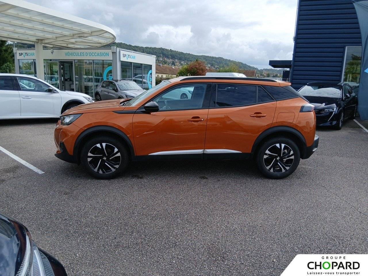 Image secondaire du véhicule 10