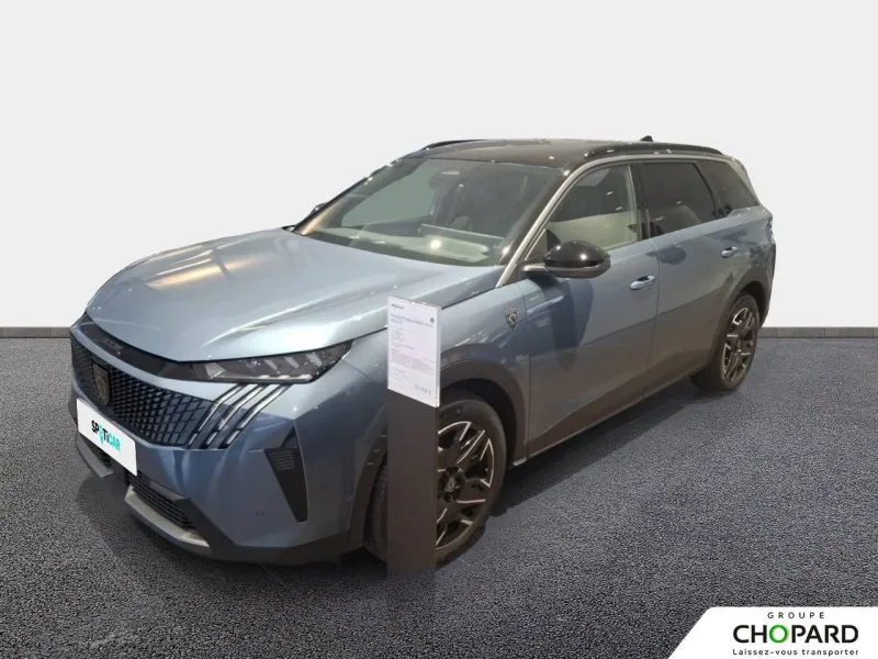 Peugeot-5008-d'occasion chez Peugeot Vesoul