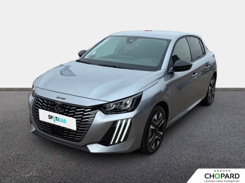 Peugeot-208-208 Hybrid 110 e-DCS6 Peugeot-208-d'occasion chez Peugeot Dijon Saint-Apollinaire