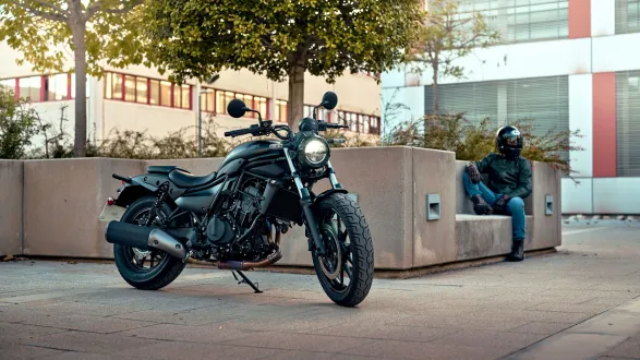 Kawasaki Eliminator 500