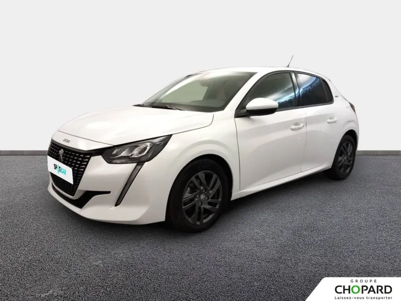 Peugeot-208-d'occasion chez Peugeot Dijon Saint-Apollinaire