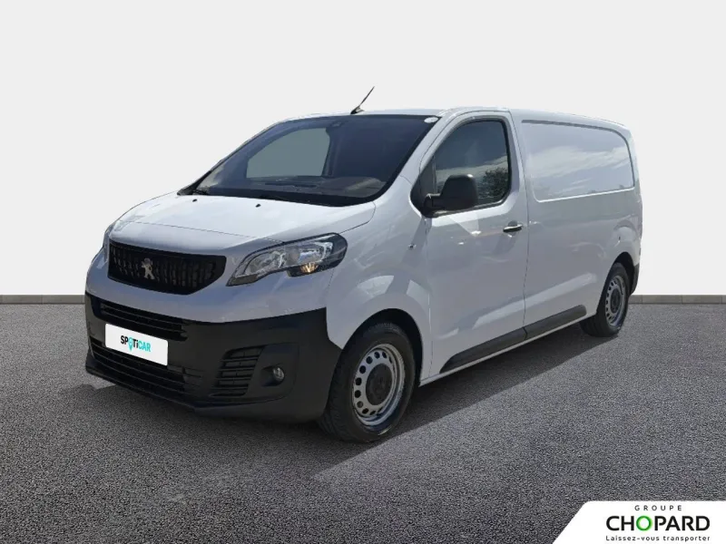 Peugeot-EXPERT FOURGON-d'occasion chez Peugeot Dijon Saint-Apollinaire